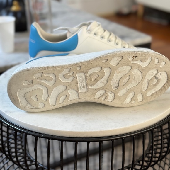 Alexander McQueen size US8.5 Eu 41.5 - Picture 6 of 11